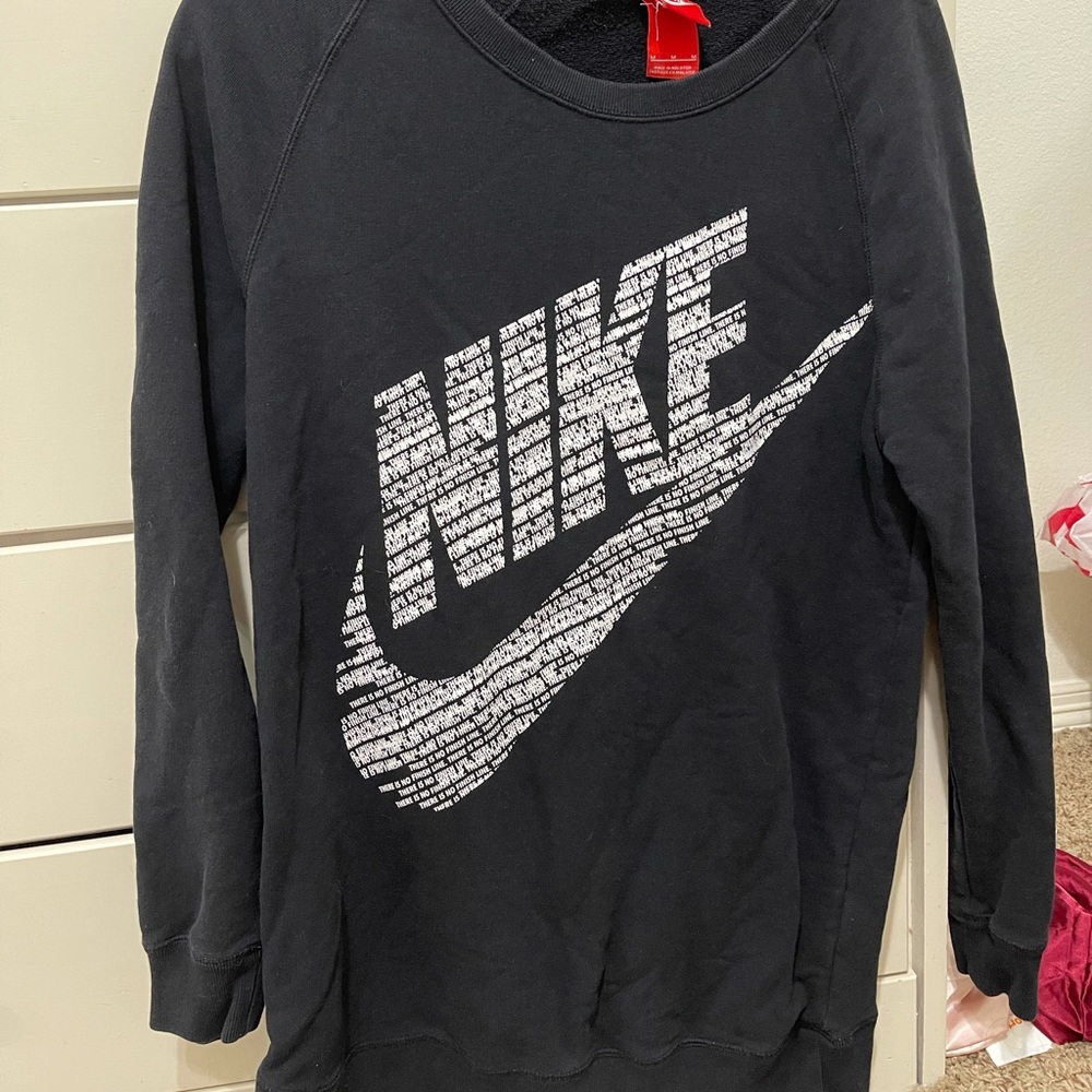 Nike crew neck